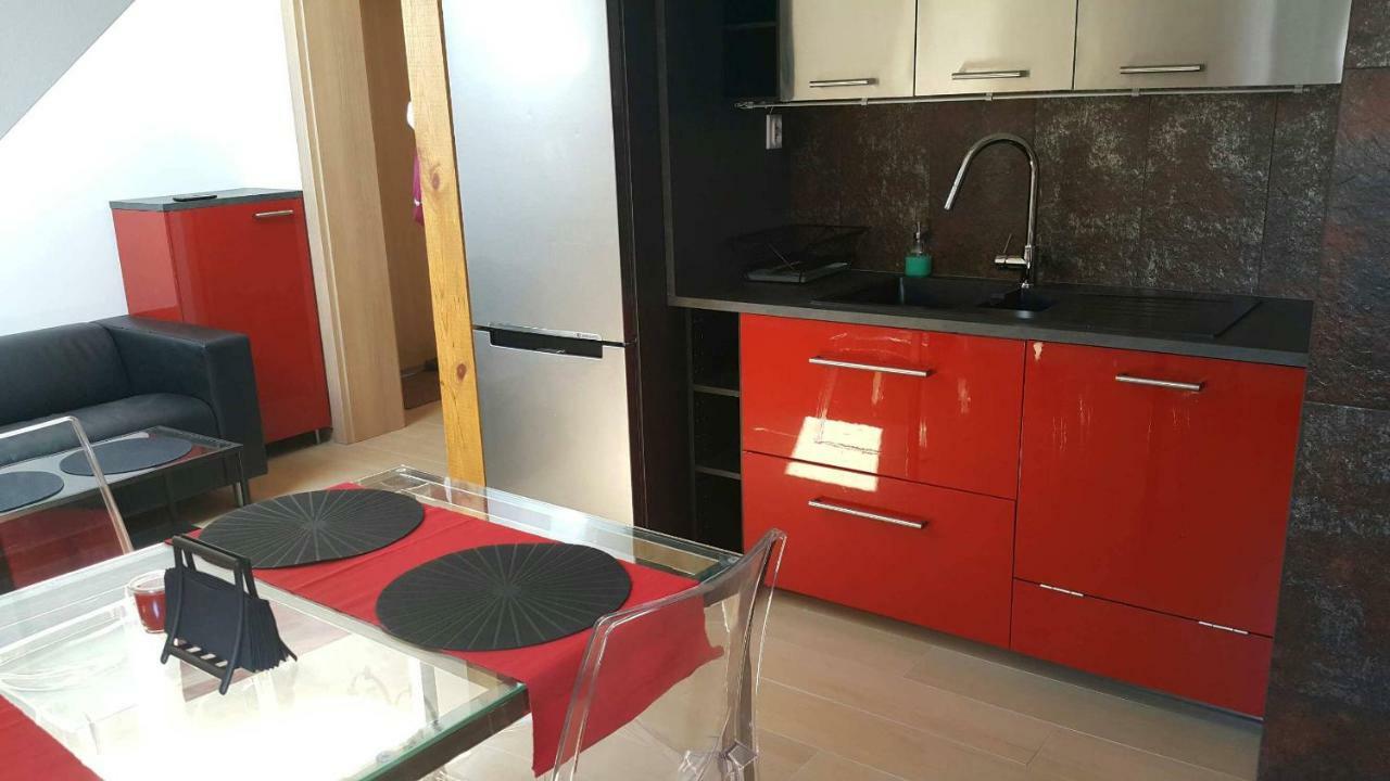 Appartamento Pod Zamkiem 2 Sypialnie, Salon, 70 M, Komfort, Max 7 Os Lublino Esterno foto