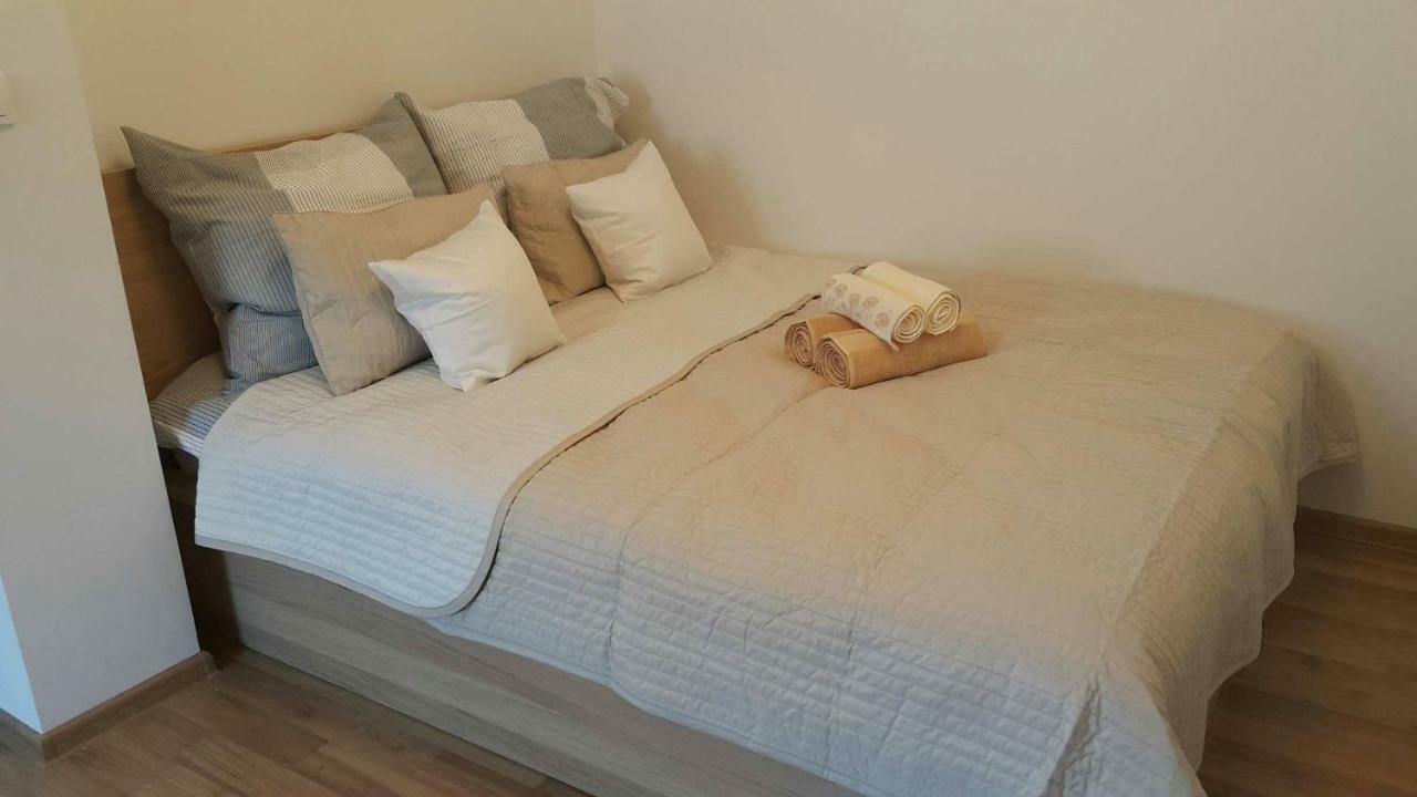 Appartamento Pod Zamkiem 2 Sypialnie, Salon, 70 M, Komfort, Max 7 Os Lublino Esterno foto