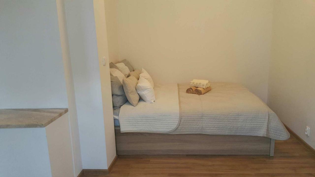 Appartamento Pod Zamkiem 2 Sypialnie, Salon, 70 M, Komfort, Max 7 Os Lublino Esterno foto