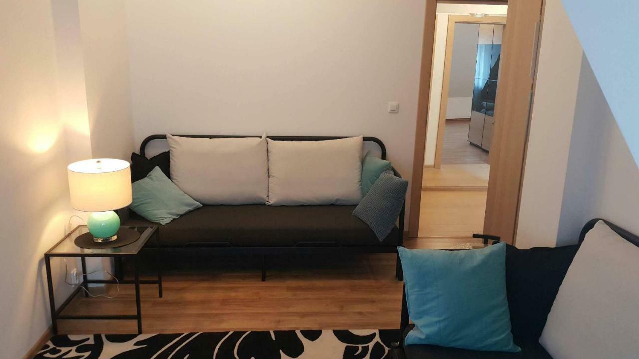 Appartamento Pod Zamkiem 2 Sypialnie, Salon, 70 M, Komfort, Max 7 Os Lublino Esterno foto