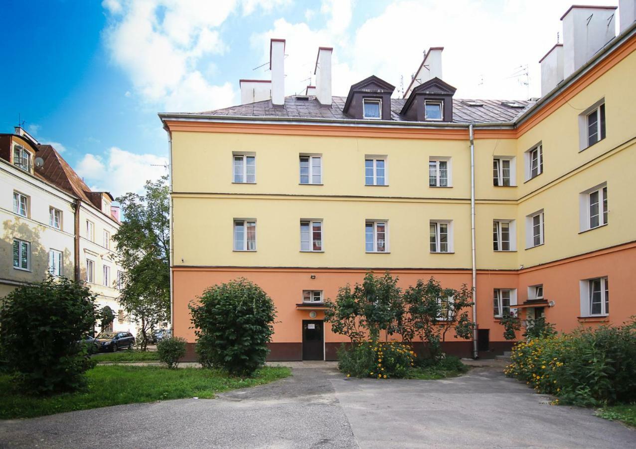 Appartamento Pod Zamkiem 2 Sypialnie, Salon, 70 M, Komfort, Max 7 Os Lublino Esterno foto