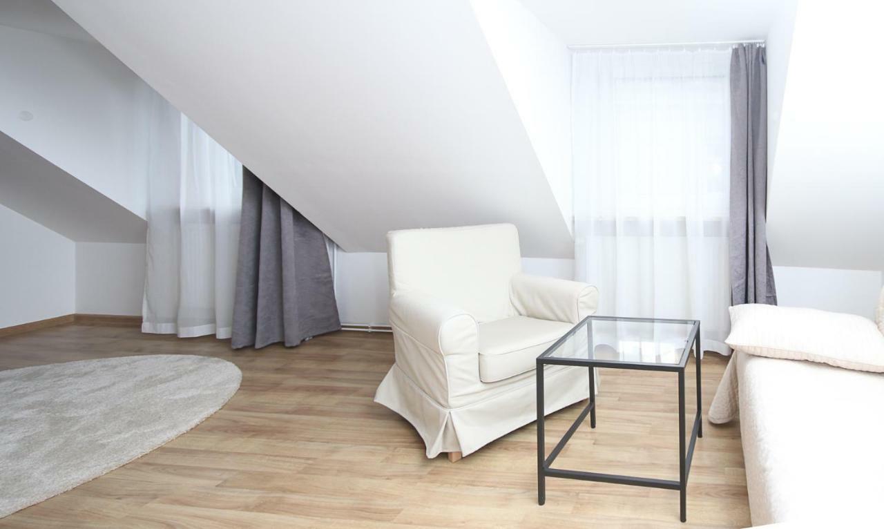 Appartamento Pod Zamkiem 2 Sypialnie, Salon, 70 M, Komfort, Max 7 Os Lublino Esterno foto