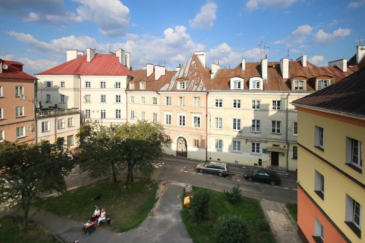 Appartamento Pod Zamkiem 2 Sypialnie, Salon, 70 M, Komfort, Max 7 Os Lublino Esterno foto