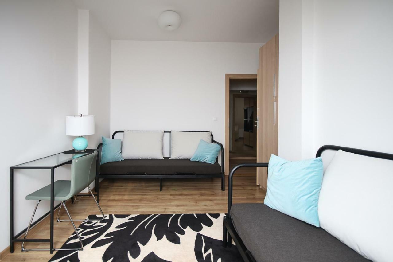Appartamento Pod Zamkiem 2 Sypialnie, Salon, 70 M, Komfort, Max 7 Os Lublino Esterno foto