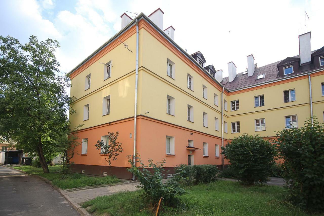 Appartamento Pod Zamkiem 2 Sypialnie, Salon, 70 M, Komfort, Max 7 Os Lublino Esterno foto
