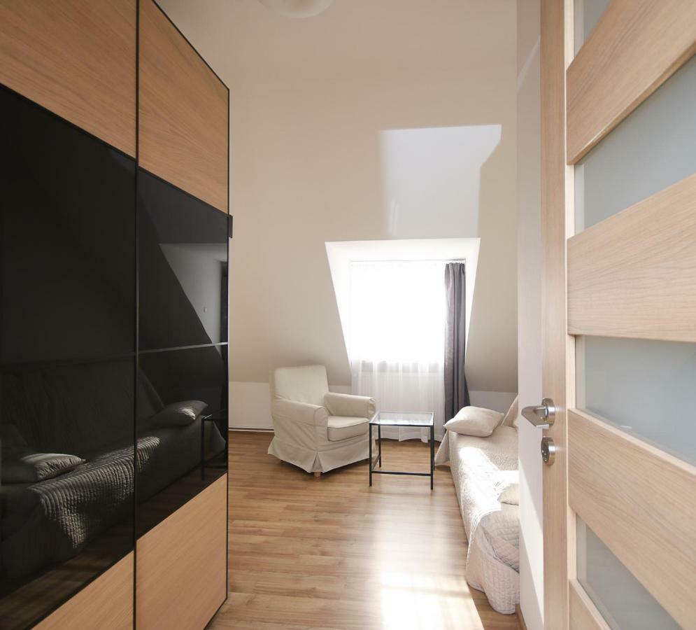 Appartamento Pod Zamkiem 2 Sypialnie, Salon, 70 M, Komfort, Max 7 Os Lublino Esterno foto