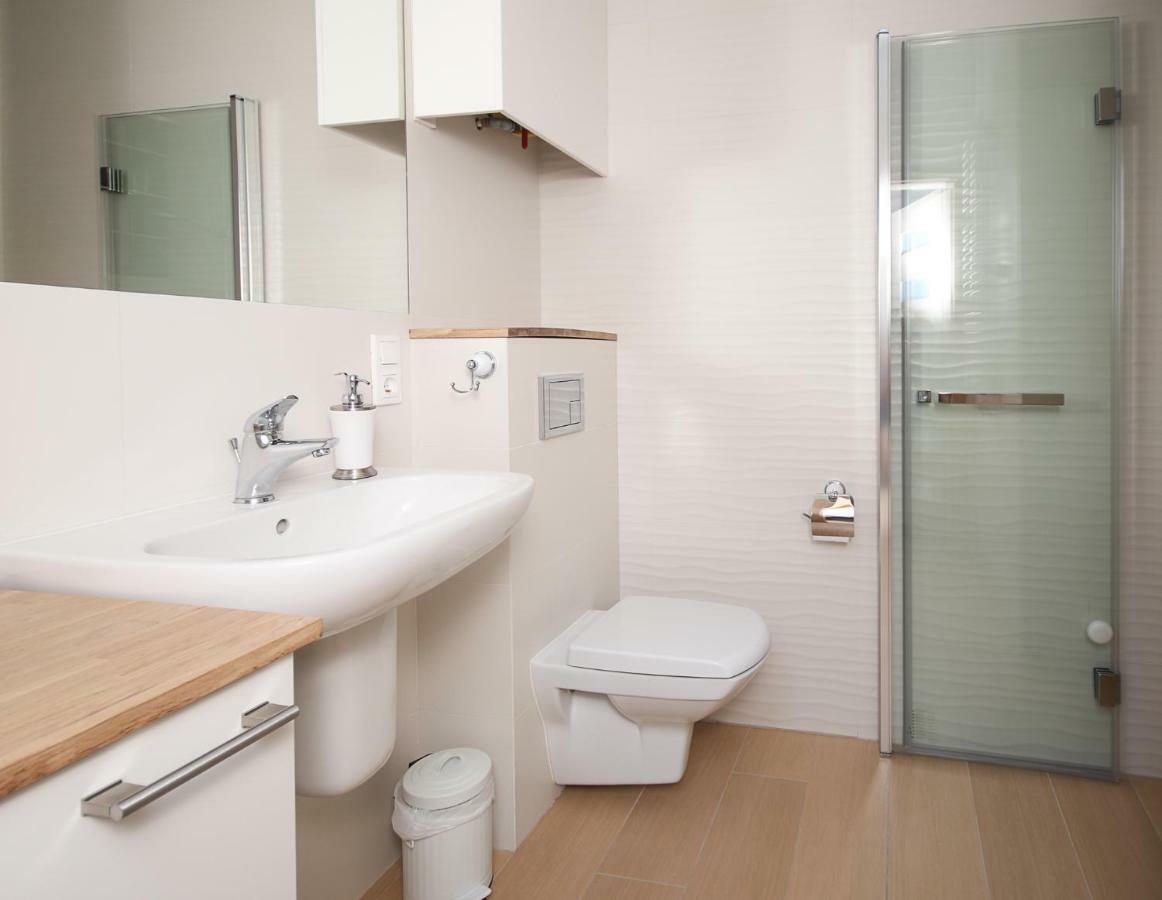 Appartamento Pod Zamkiem 2 Sypialnie, Salon, 70 M, Komfort, Max 7 Os Lublino Esterno foto