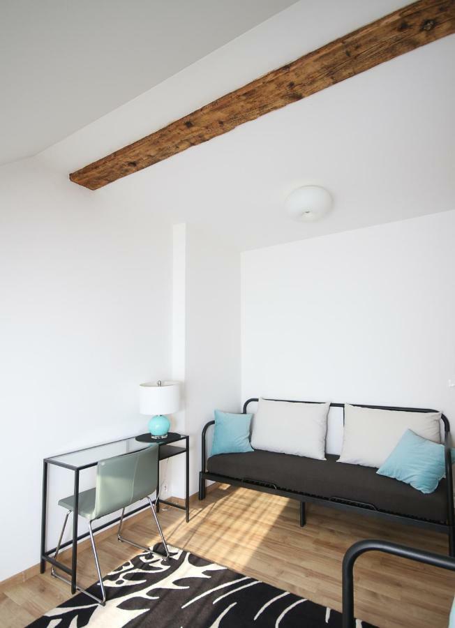 Appartamento Pod Zamkiem 2 Sypialnie, Salon, 70 M, Komfort, Max 7 Os Lublino Esterno foto